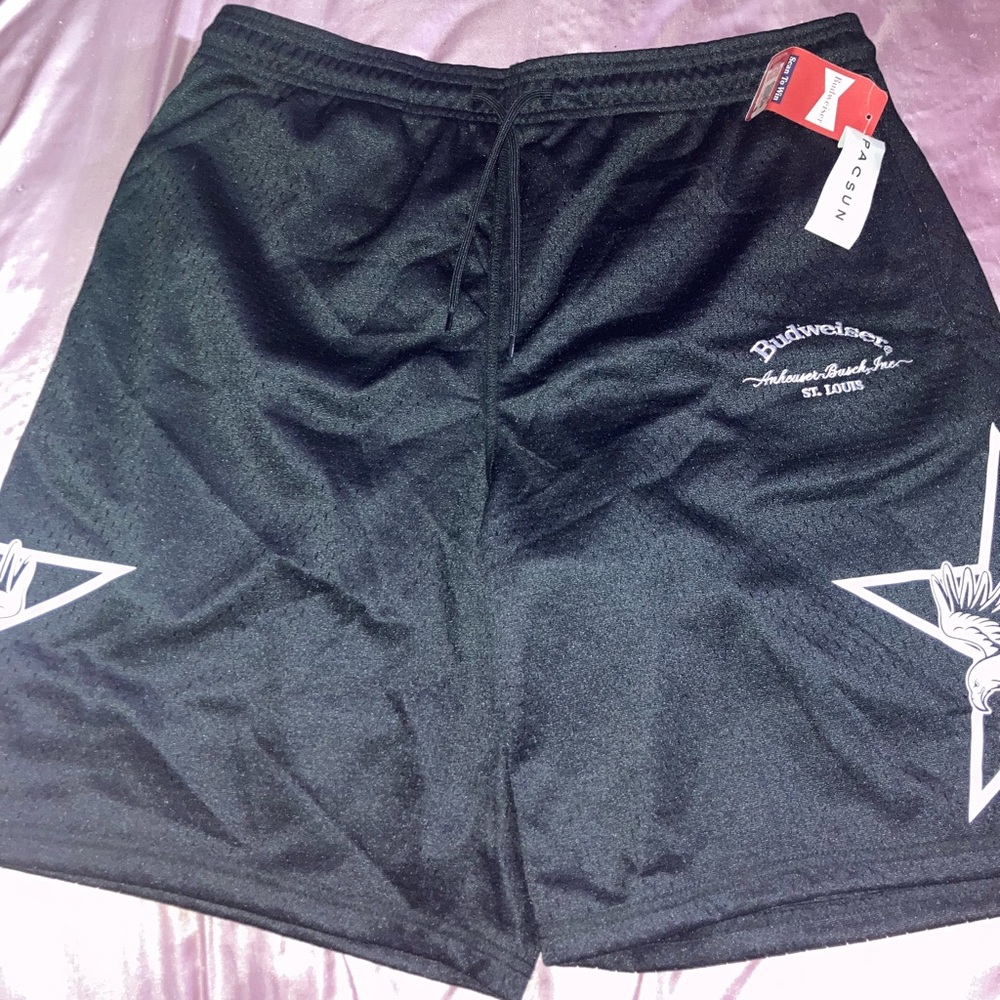 Men’s Budweiser Shorts | M | New With Tags